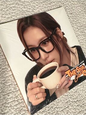 Twice “Ten: The Story Goes On” Album - Sana Version SEALED/UNOPENED